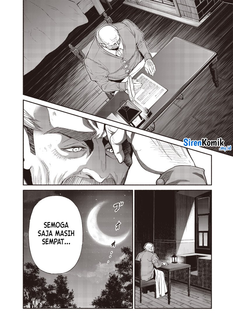 Tensei Goblin da kedo Shitsumon aru? Chapter 93 Bahasa Indonesia